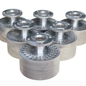 蒸汽加熱消音器